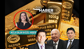 Altın Rafinerisi İmparatorluğu'nda aile sırları