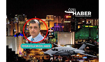 Baykar Las Vegas’ta