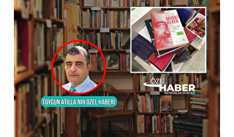 Bir kitap bir not bir patron