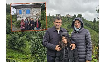 Selçuk Bayraktar'dan ata toprağı paylaşımı