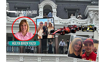 Otomobiller yarışıyor, jet set buluşuyor