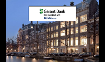 Garanti'den Hollanda'da sermaye artışı