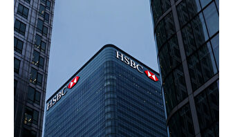 HSBC'nin üçüncü çeyrek karında sert düşüş