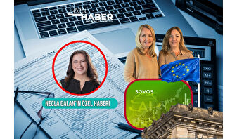 Vergiye Avrupa’da Türk standartı