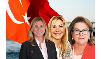 Ünlü iş kadınlarının bayram coşkusu