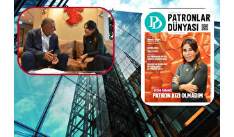 Patron kızı olmadım