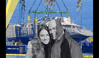 Milyarderin kızından servet miras kaldı