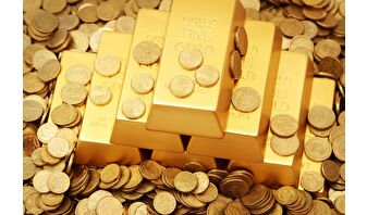 Altının kilogram fiyatı 5 milyon 505 bin liraya geriledi