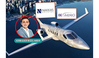 Nakkaş'ın patronu BE Aero'nun kaptanı