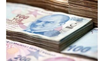 Hazine nakit dengesi ekimde 195,9 milyar TL açık verdi