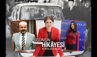 Babası Devrim'i birleştirdi, kızı pırlanta tasarlayacak