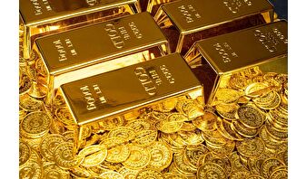 Altını günü yükselişle kapattı