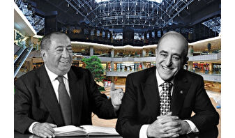 İlk AVM fikri, Sakıp Ağa ile gezide doğdu