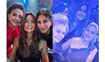 Sabancılar Esas Holding'in 25'inci yaş kutlamasında