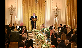 Kralların Sofrası: Beyaz Saray’da trilyon $'lık yemek