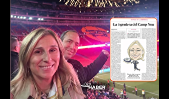 Fenerbahçe kalbinde ama artık Barça aşığı