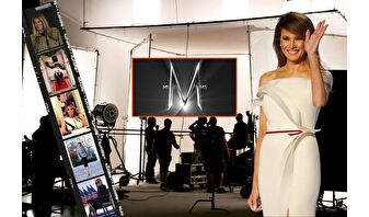 First Lady kendi işinin patronu oldu