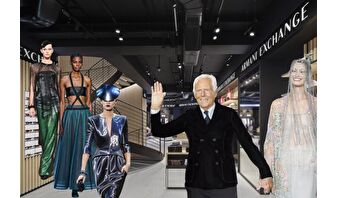 Moda devi Armani'de köklü değişim