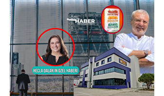 Hayatını boyayan patron