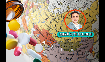 Orta Asya'ya Türk ilacı