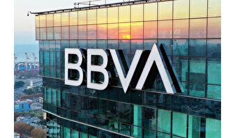 BBVA Türkiye 2025 büyümesini %3,7 0larak sabitledi