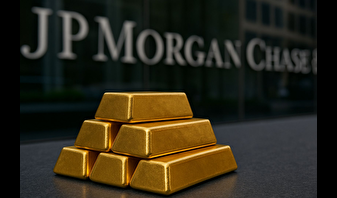 JPMorgan altın tahminini korudu