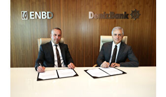 DenizBank'tan Eren Holding'e 400 milyon dolar kredi