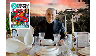 Hadımköy’den Hollywood sofrasına