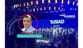 TÜSİAD'a tek aday 'Diren' başkan