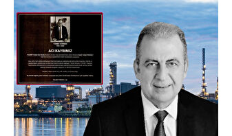 PALMET'ten genel müdüre acı veda