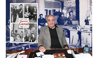 Terbay'ın 'Demirci Cemal'ine veda günü