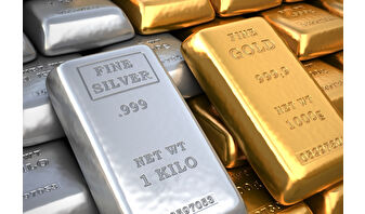 FED'in indirim faizi altın ve gümüşe yaradı