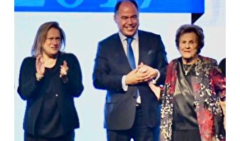 Güler Sabancı'dan 'Hocaların Hocası' paylaşımı