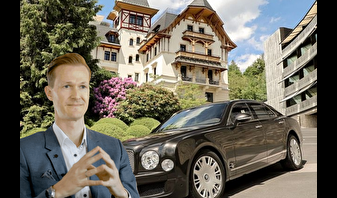 Tükenmişlik kliniğinin patronunun tükenişi