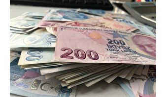 Hazine 6 milyar 676,9 milyon lira borçlandı