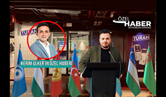 Türk Turan'ı Körfez'e açıldı