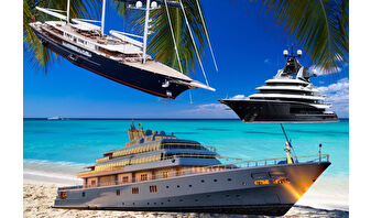 Milyarderlerin tercihi Karayipler oldu