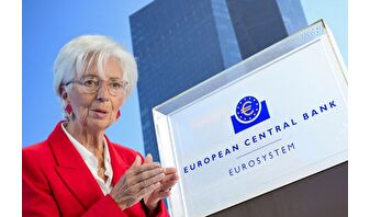 Avrupa Merkez Bankası faizi sabit tuttu
