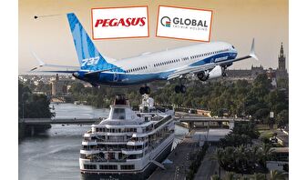 Denizde teklif, havada anlaşma