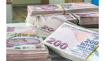 Dış borç stoku 13,3 trilyon TL oldu