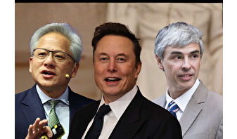 Servetlerine servet kattılar: 2025'in 10 milyarderi