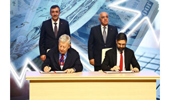 SOCAR'dan 225 milyon $'lık Anadolu yatırımına imza 