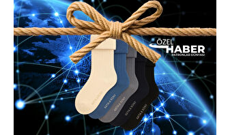 70 milyon dolarlık Türk çorabı Mısır’da