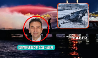 100 milyon dolar kül oldu