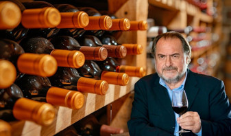 Şarap sihirbazı kalbine yenildi