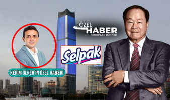 Selpak'ın yeni patronu Endonezya'nın kağıt kralı