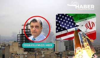 İran füzeleri Doğuş Grubu ve Rixos'ları vurdu 