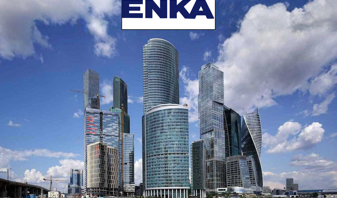 Enka'nın yüzünü Rusya güldürdü