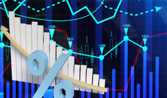 Tahvile sert fren, faizler uçtu