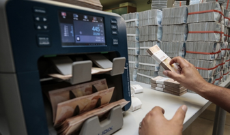 Bankacılık sektörünün mevduatı geçen hafta azaldı